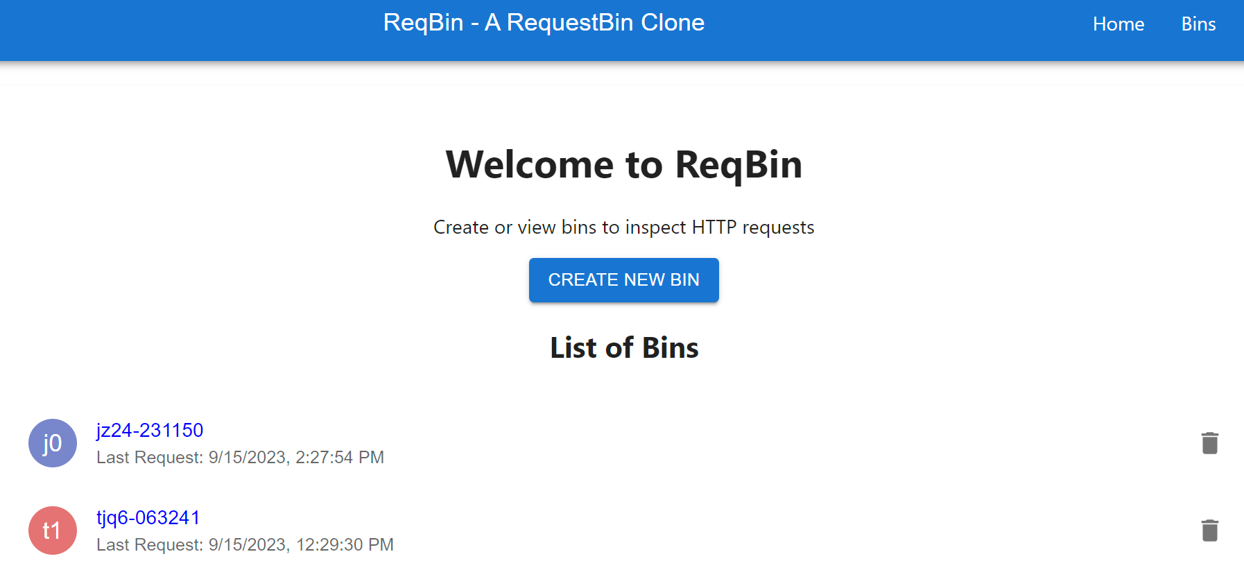 ReqBin